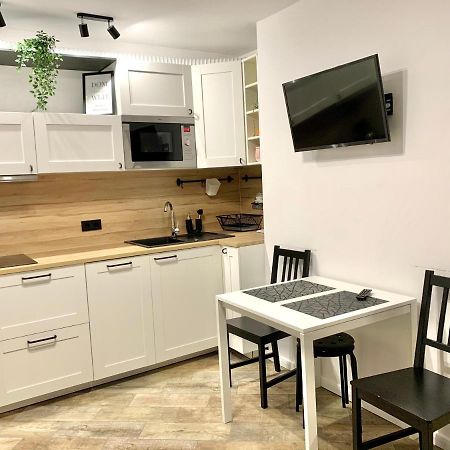 D&M Apart Interior Loft Białystok Eksteriør bilde