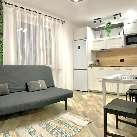 D&M Apart Interior Loft Białystok Eksteriør bilde