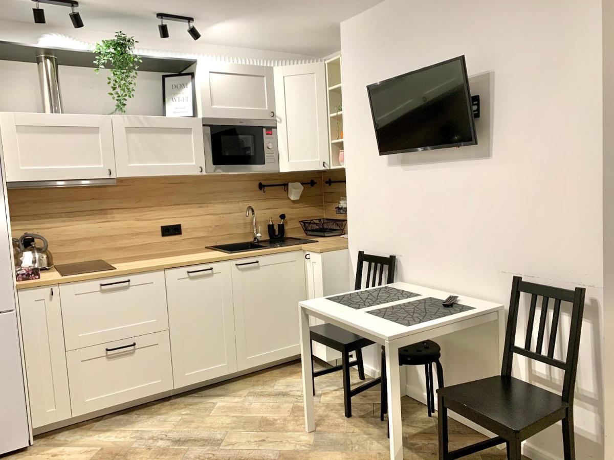 D&M Apart Interior Loft Białystok Eksteriør bilde