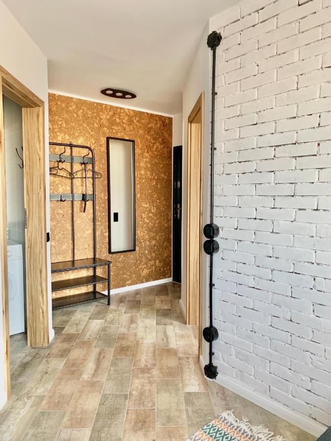 D&M Apart Interior Loft Białystok Eksteriør bilde